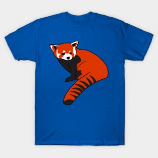 Minimum Effort Red Panda T-Shirt